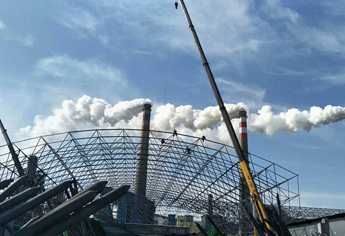 湖南钢铁储存库